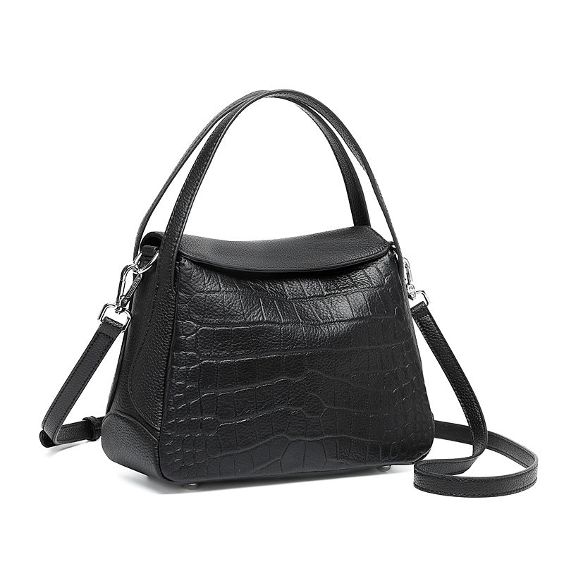 Women's Light Luxury Leather Fashion High-grade Bags