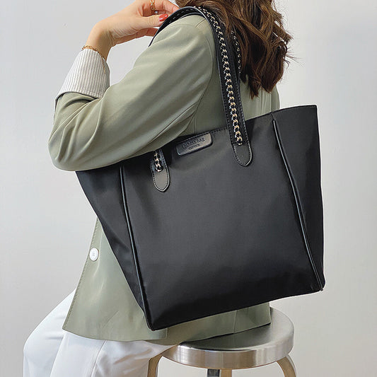 Women's Fashion Trendy Commute Large Capacity Shoulder Bags