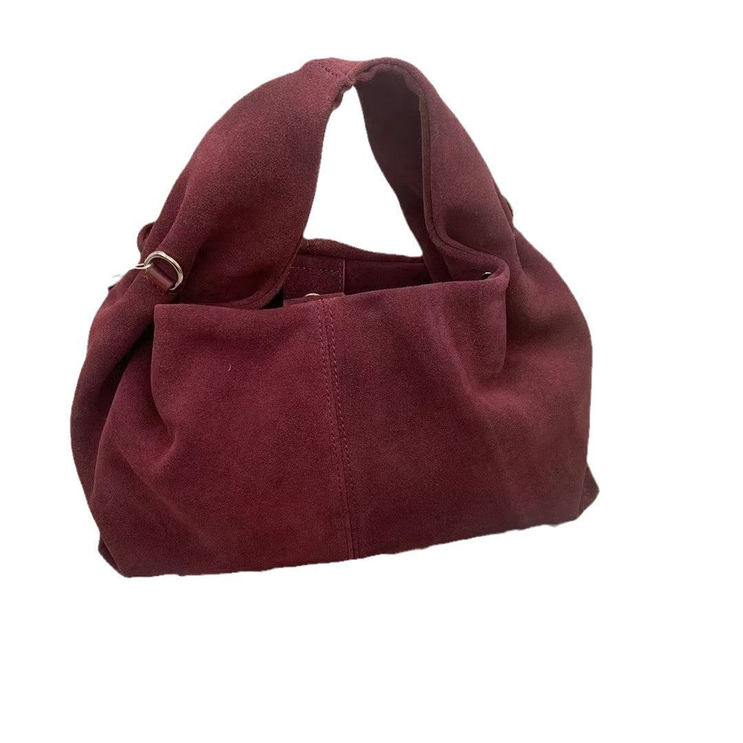 Trendy Comfortable Women's French Cloud Fashion Handbags