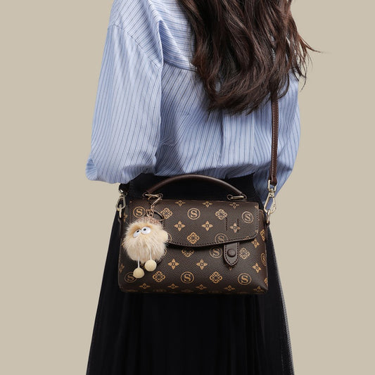 Women's Summer Cambridge Fashion High Sense Crossbody Bags