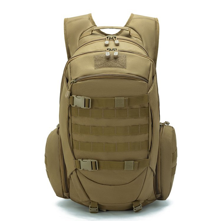 Creative New Military Fans Hiking Camping Backpacks