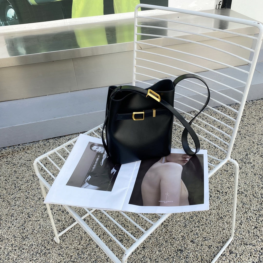 Women's Genuine Leather For High-grade First Layer Crossbody Bags