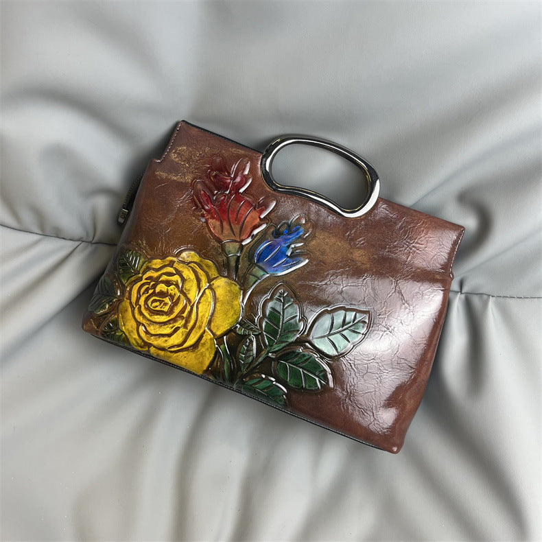 Women's Chinese Style Republic Of China Cheongsam Handbags
