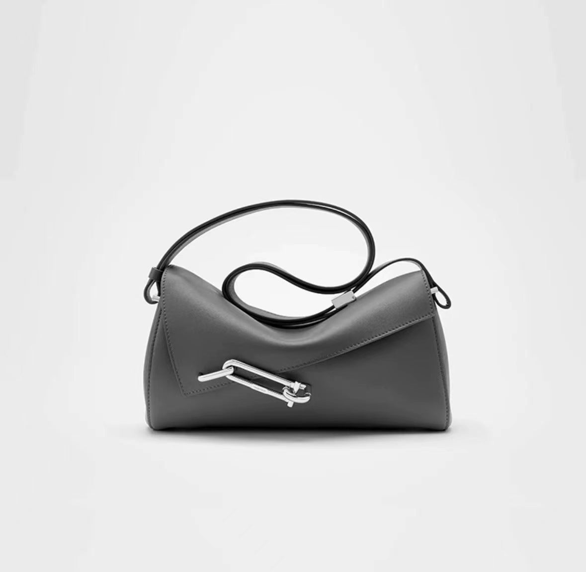 Women's & Men's & Box Color Minority Underarm Crossbody Bags