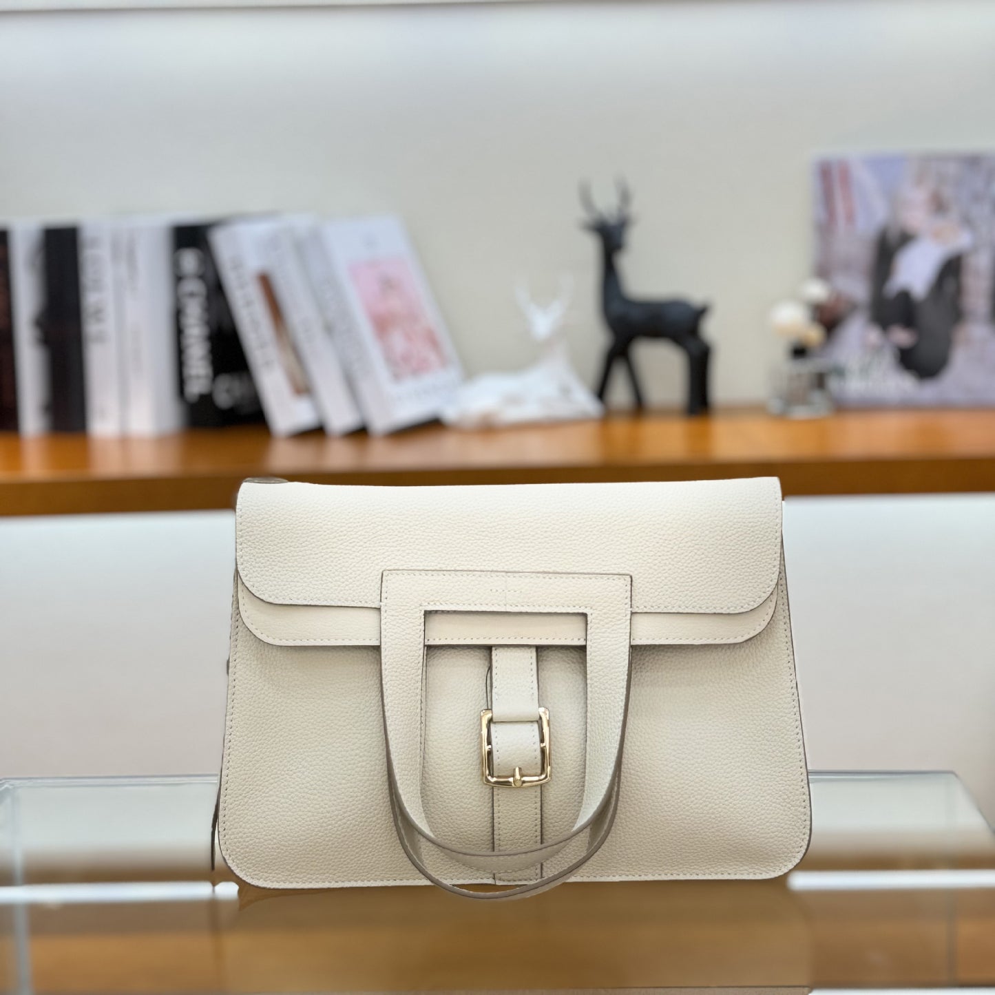 Layer Cowhide High-grade Large Capacity Minimalist Shoulder Bags