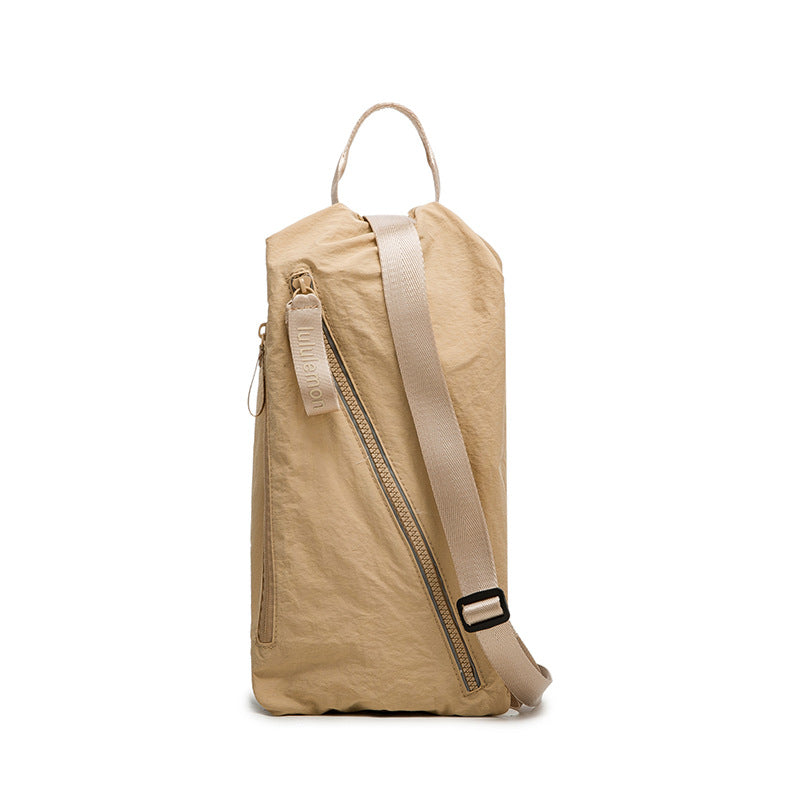 Graceful New Yoga Leisure Household Waterproof Shoulder Bags