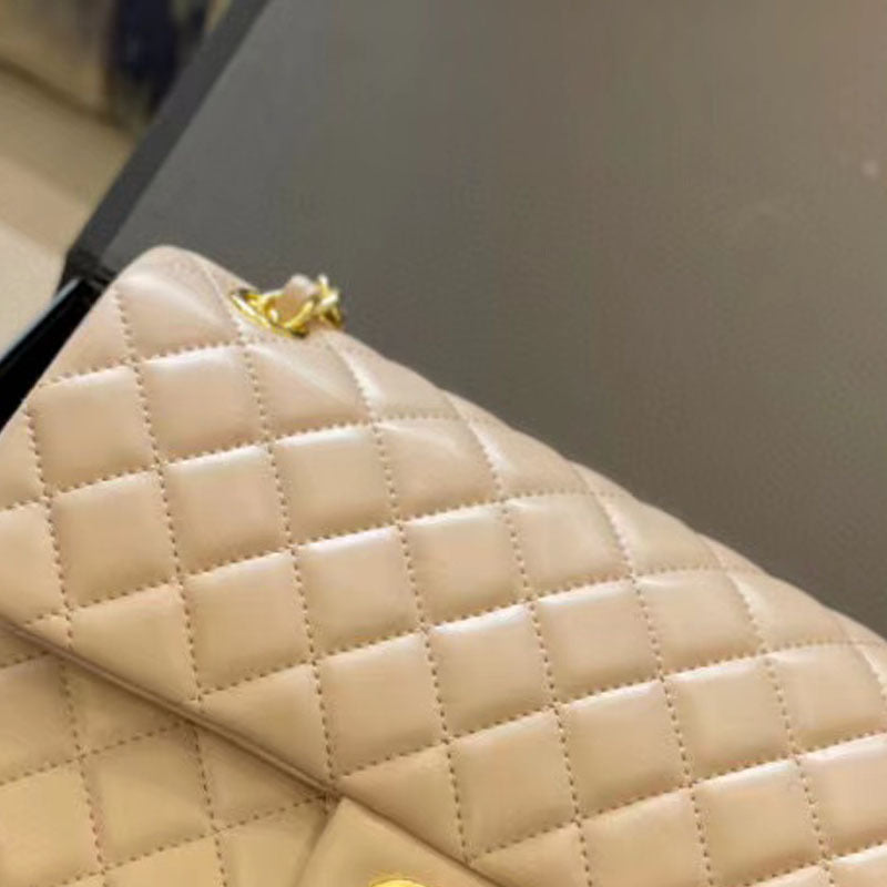 Diamond Chain Portable Fashion Trendy Flap Shoulder Bags