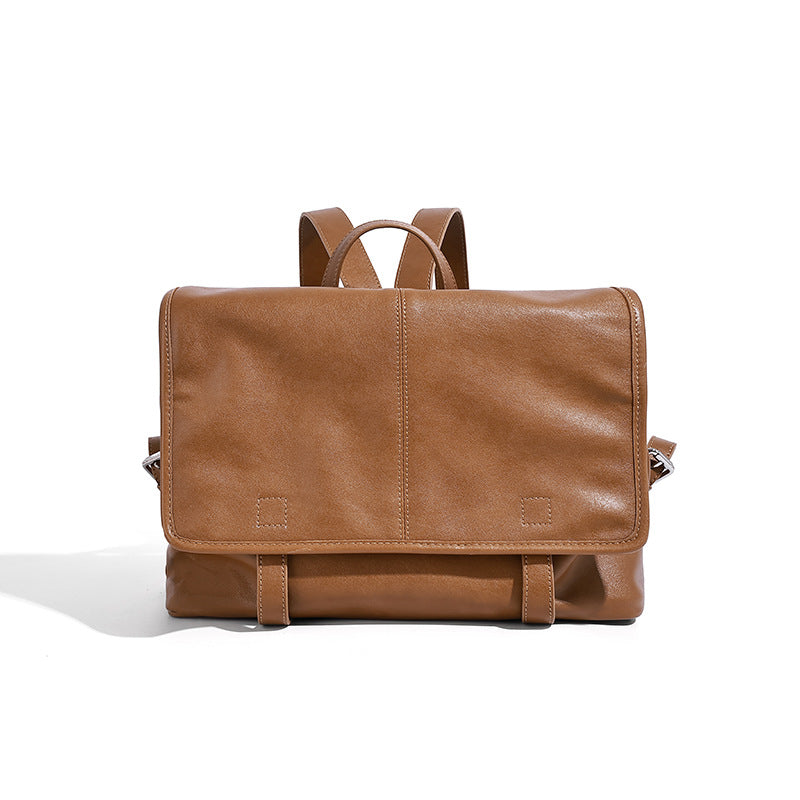 Casual Retro High Sense Series Large Shoulder Bags