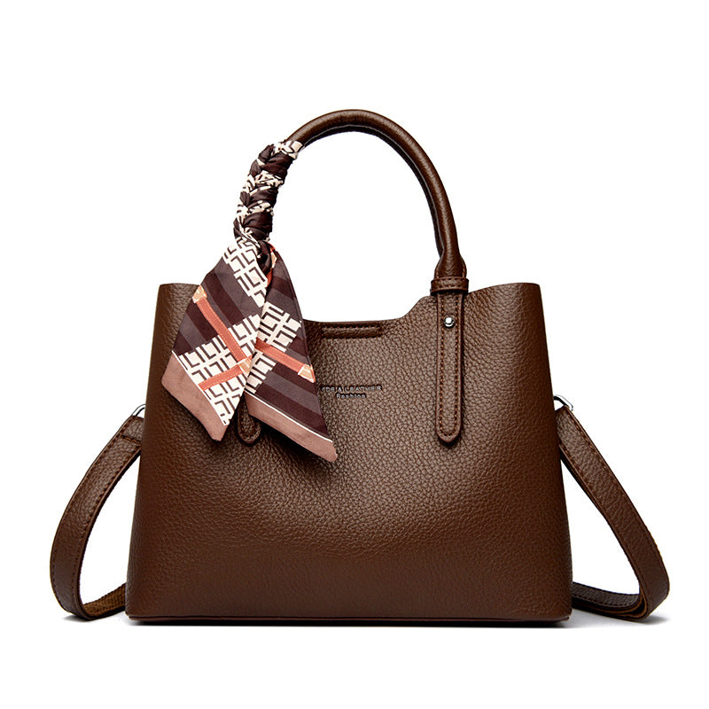 Women's Fashion Elegant High-grade Sensor Tide To Give Handbags