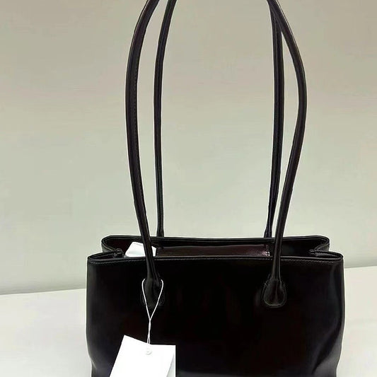 Korean Style Long Large Capacity Totes Shoulder Bags
