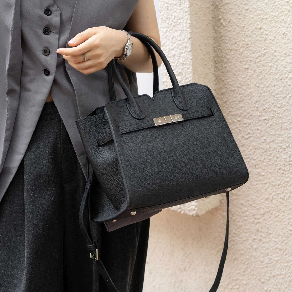 Women's High-grade Light Luxury Fashion Large Bags