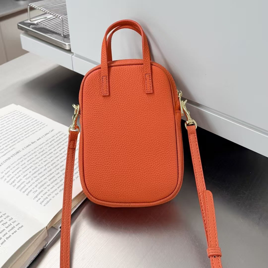 Stylish Glamorous Women's Nine Mobile Simple Crossbody Bags