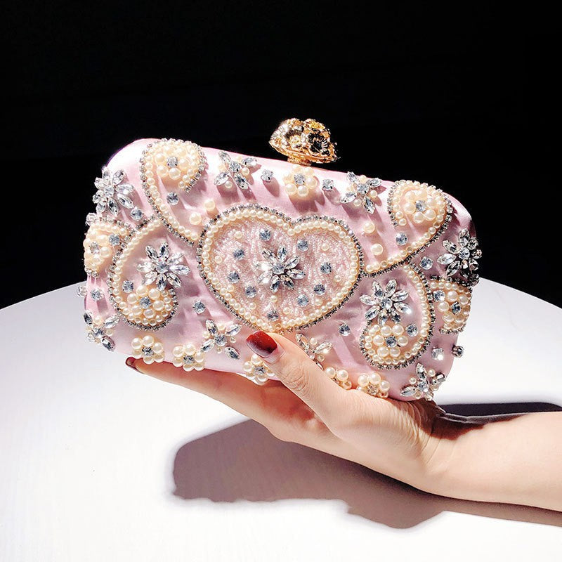 Clutch Female Temperament Dinner Dress Banquet Evening Bags