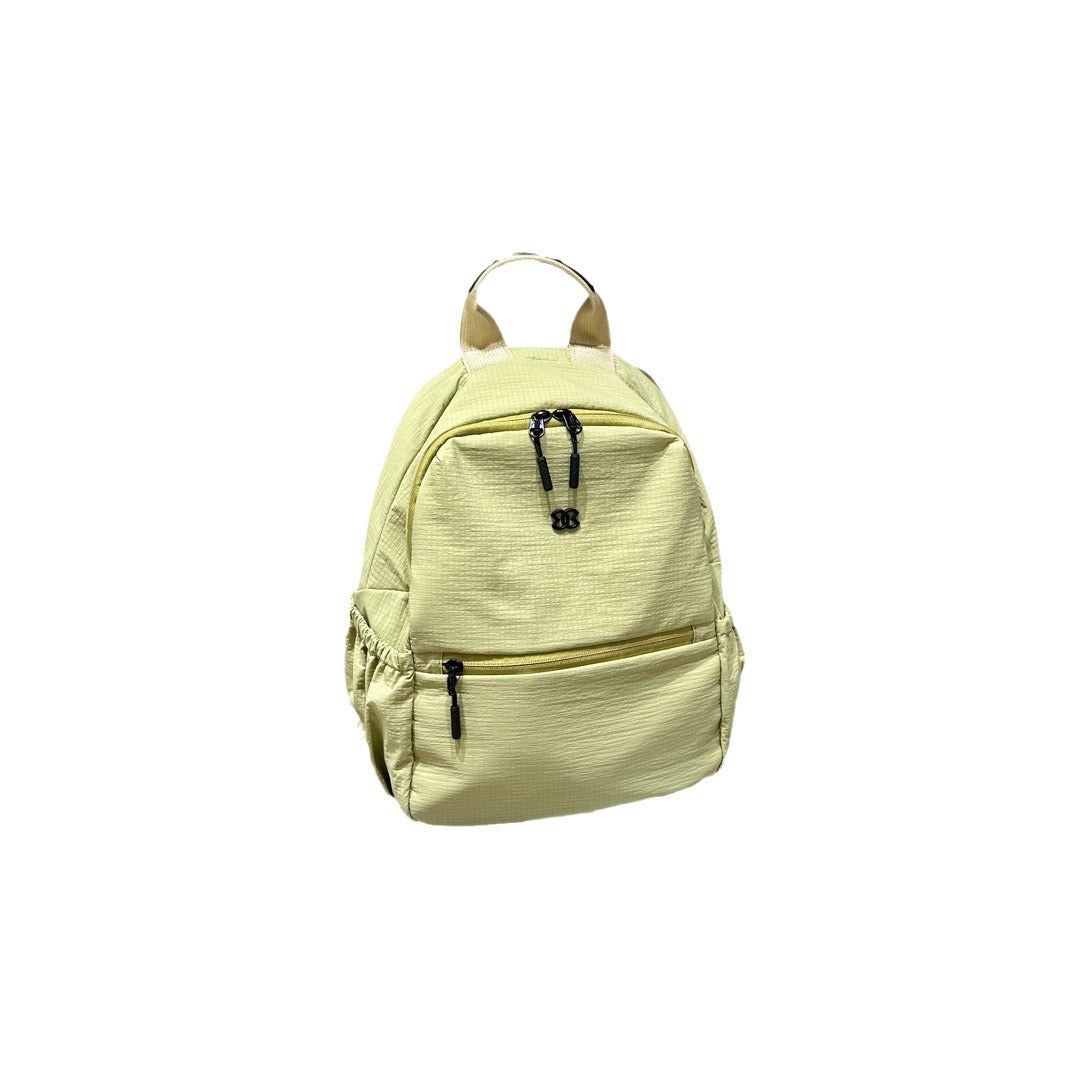Women's Oxford Cloth Fashionable Stylish Lightweight Large Backpacks
