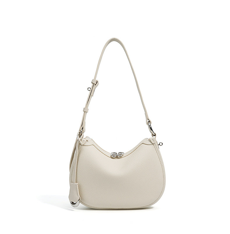 Women's Simple High Sense Design Large Capacity Shoulder Bags