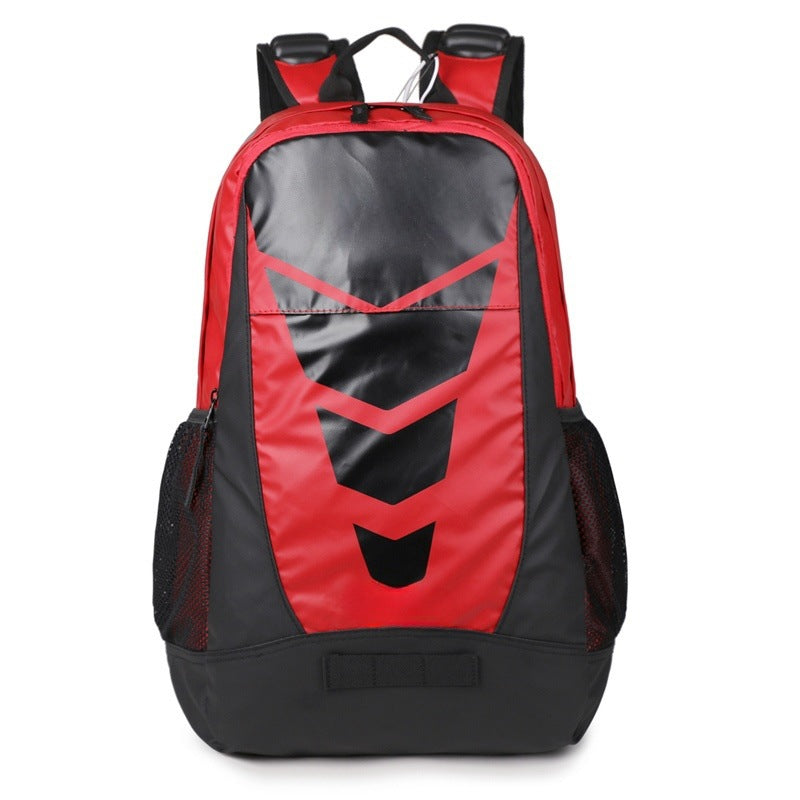 Men's Fashionable Temperament Oxford Cloth Large Capacity Backpacks