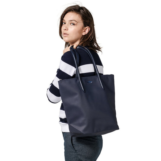 Women's Medium Vertical Lacoste Big Lightweight Portable Bags