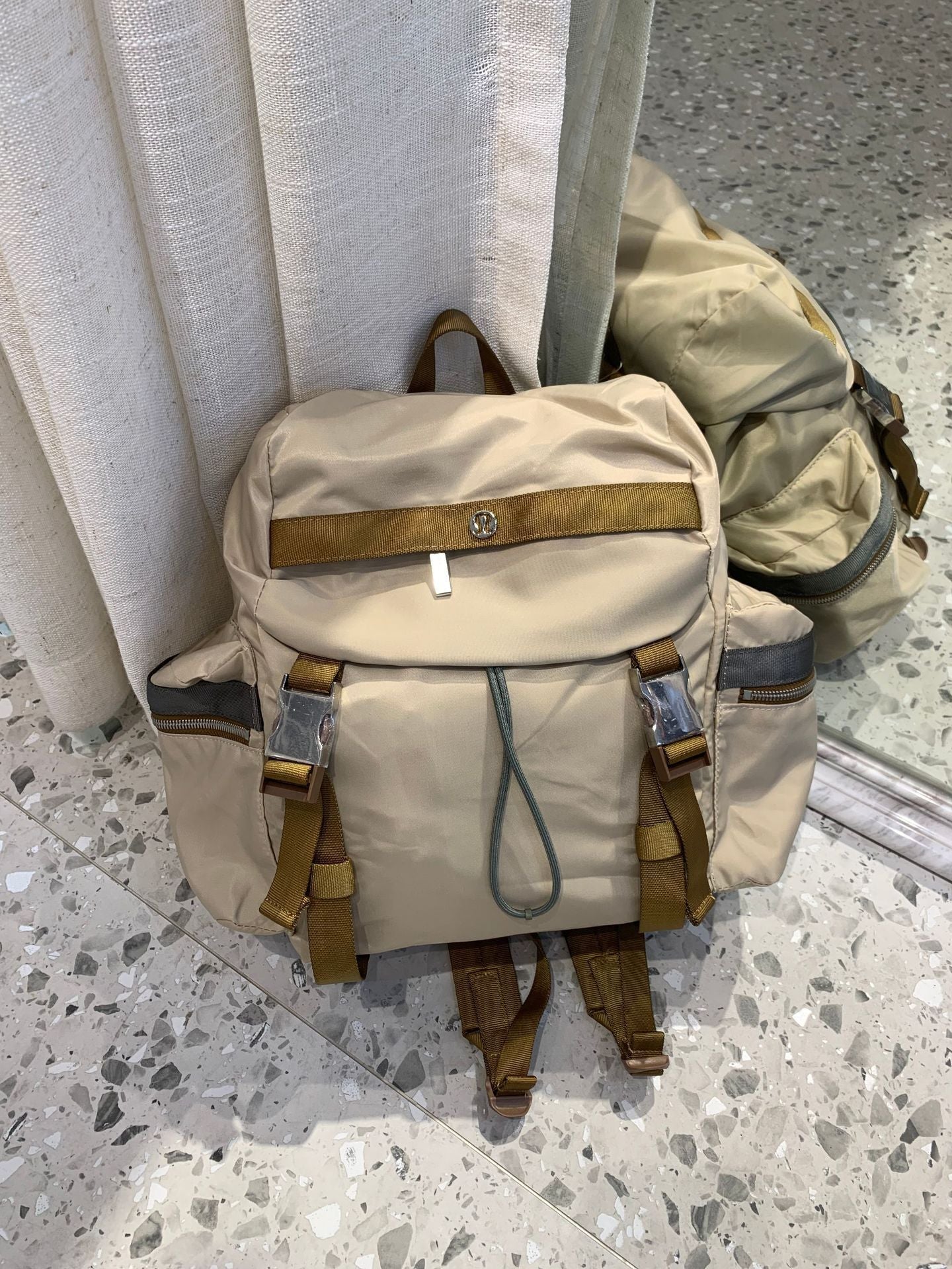 New Durable Men's Large Capacity Exercise Backpacks