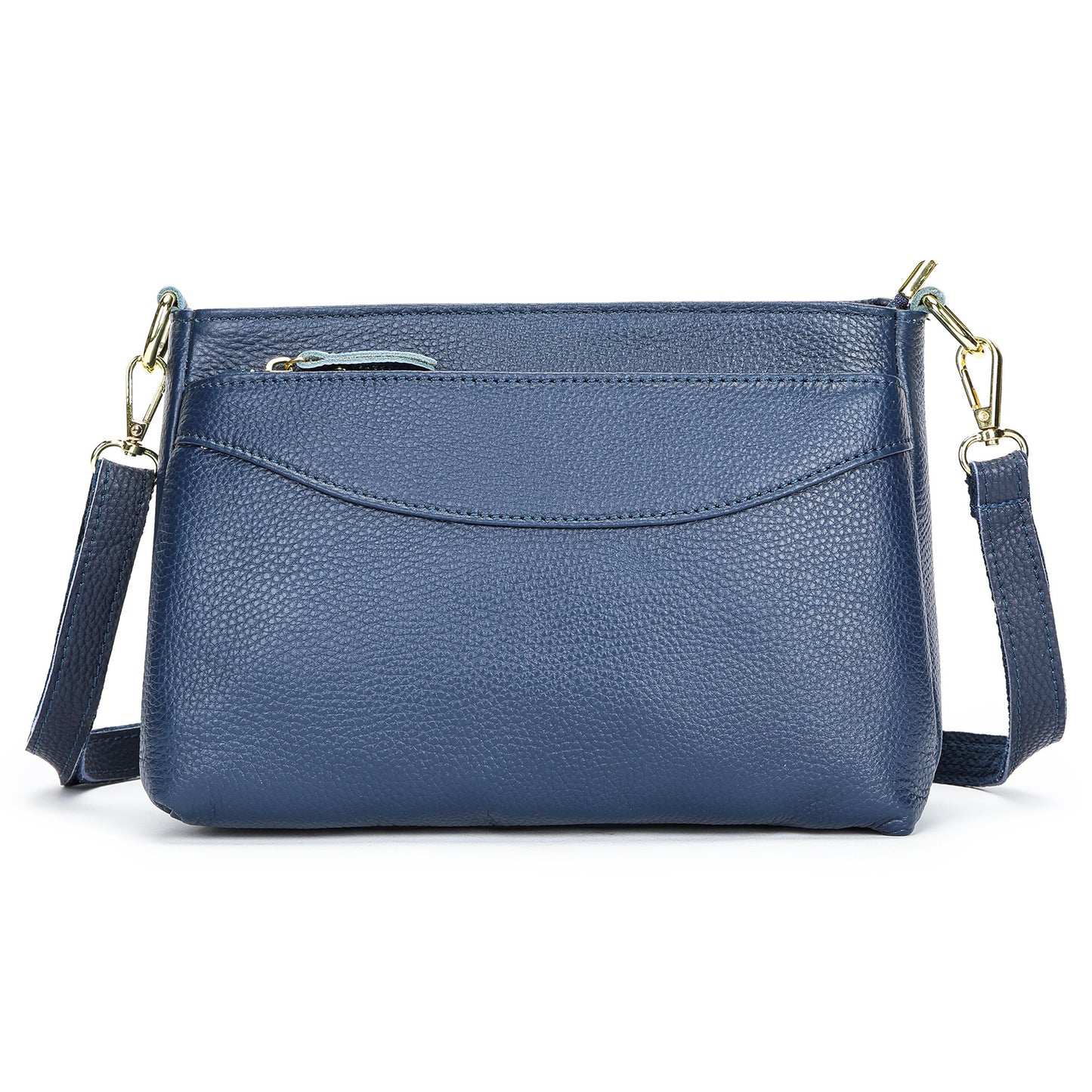 Women's Retro Large Capacity High-grade Underarm Commuter Shoulder Bags