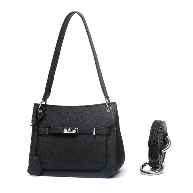 Women's Leather Gypsy Large Capacity Cowhide Unisex Bags