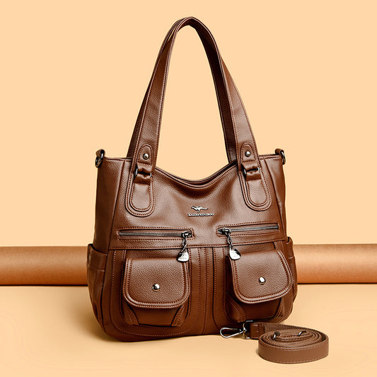 Glamorous Classy Women's Mother Large Capacity Crossbody Bags