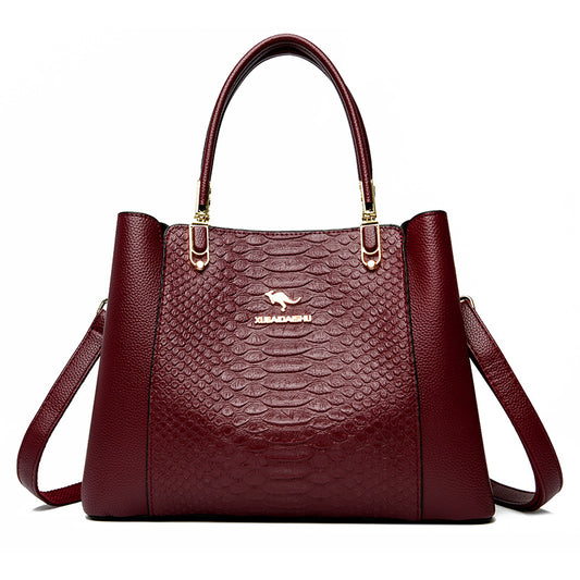 Attractive Women's Cool Korean Simple Fashion Handbags