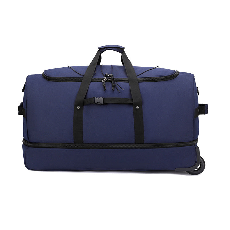 Classic Casual Versatile Capacity Portable Foldable Backpacks