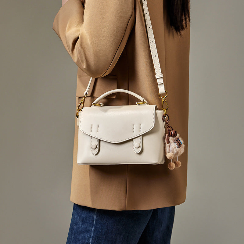 Charming Classic Popular Cowhide Fashion Leather Handbags