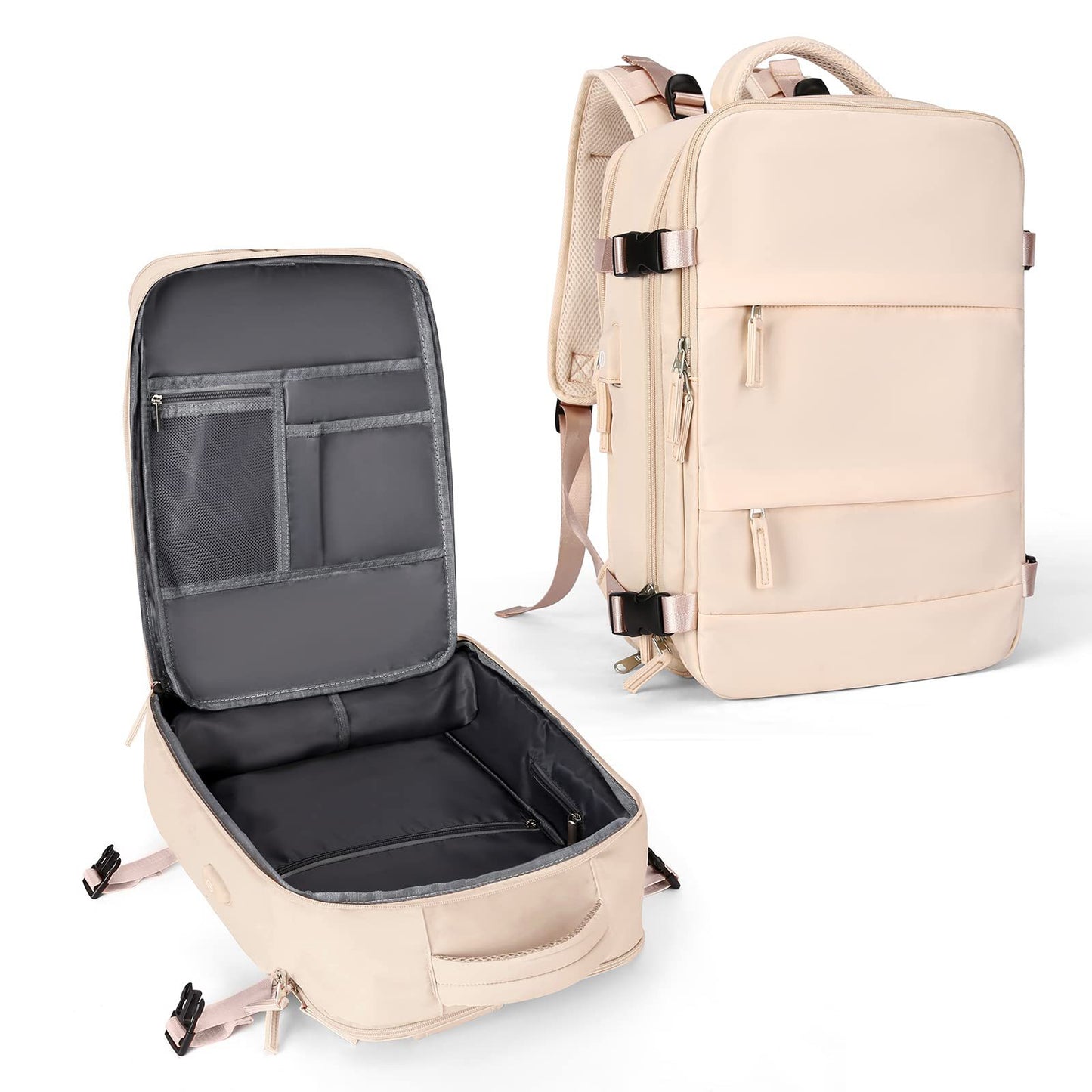 Women's Slouchy Large Capacity For Boys Backpacks