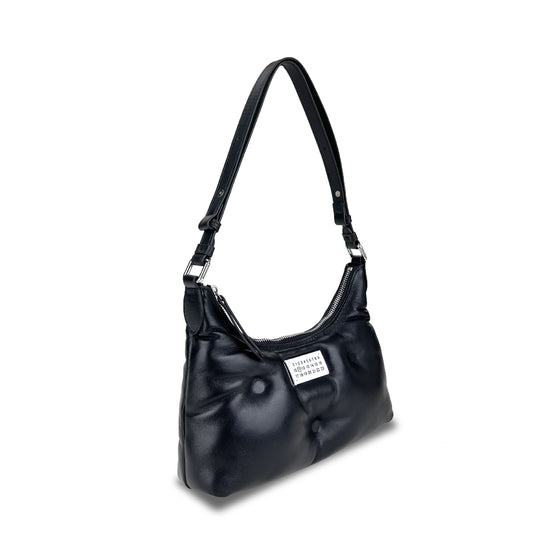 Women's Korean Style Versatile Sponge High-grade Sheepskin Shoulder Bags