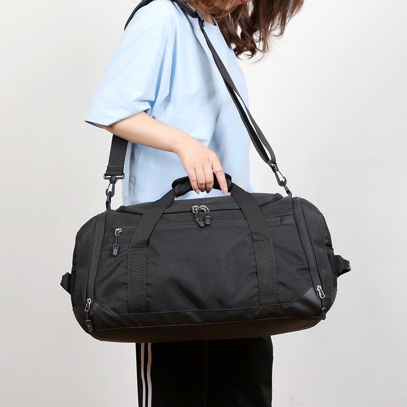 Elegant Innovative Portable Dry Wet Separation Travel Bags