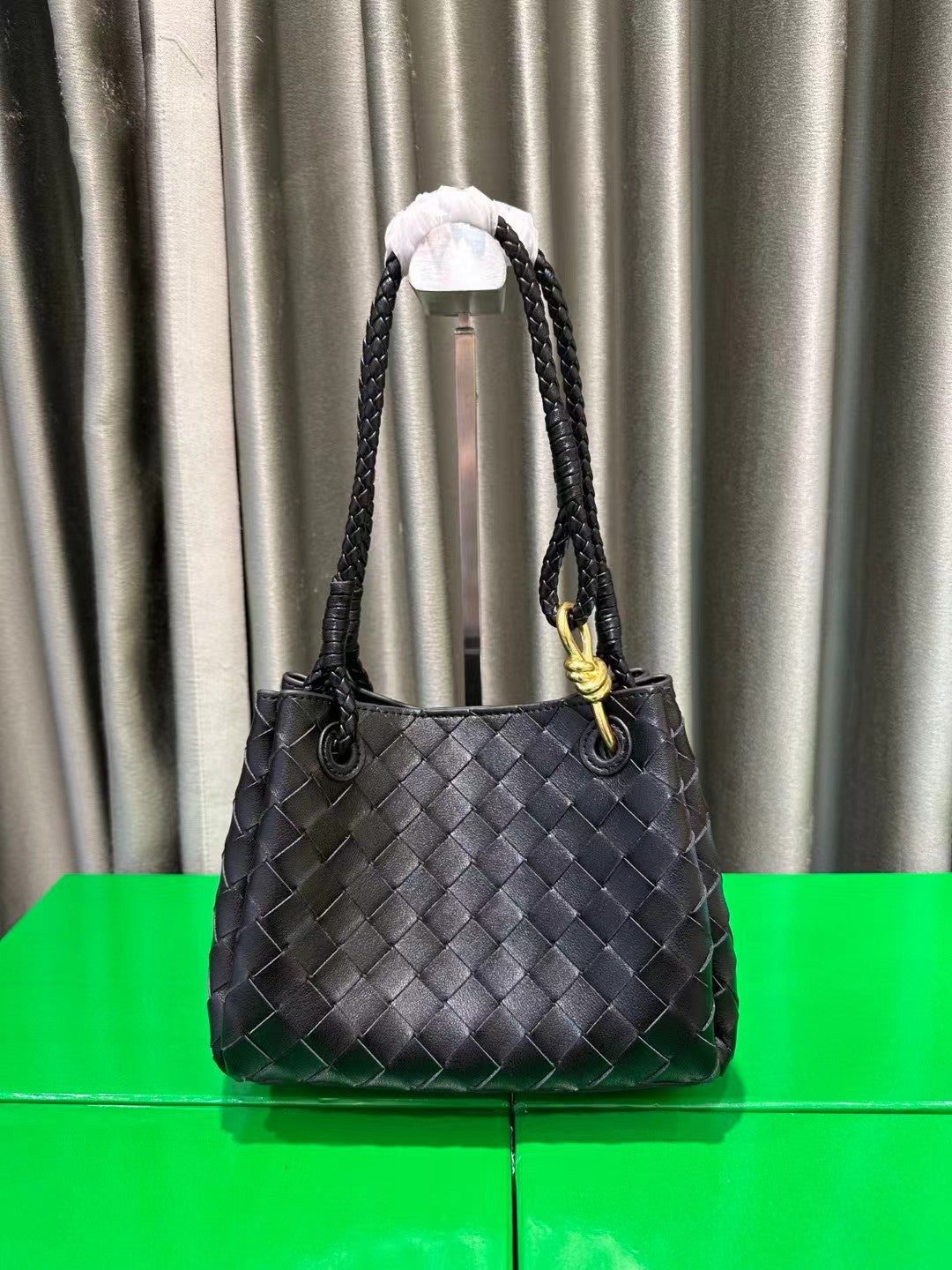 Charming Summer Woven Parachute Large Capacity Handbags