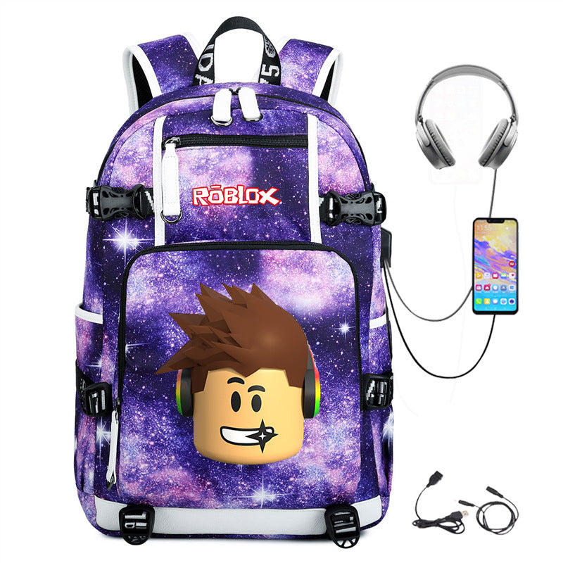 Stylish Innovative Game Large Capacity With Backpacks