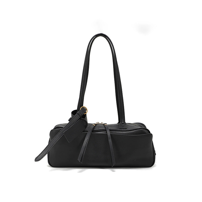 Fashion Women's Boston Large Capacity Commuter Shoulder Bags