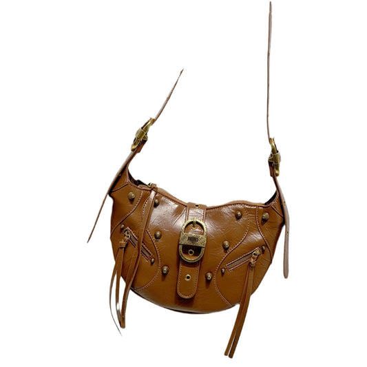 Women's Saddle Large Capacity Retro Hot Trendy Crossbody Bags