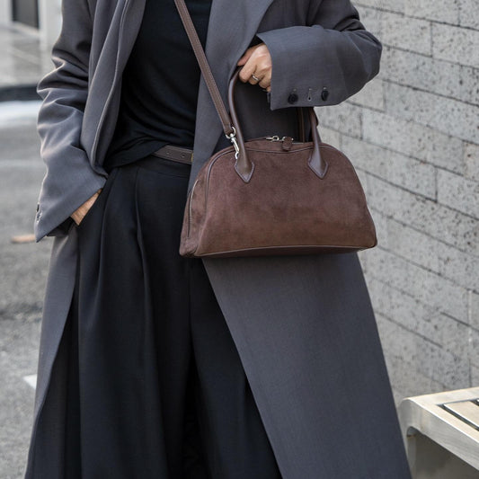 Baguette Underarm Large Capacity Eu South Korea Shoulder Bags