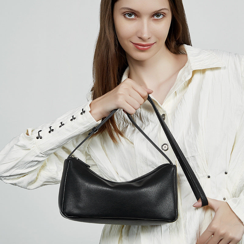 Women's Lady's Underarm Lightweight European Fresh Mobile Bags