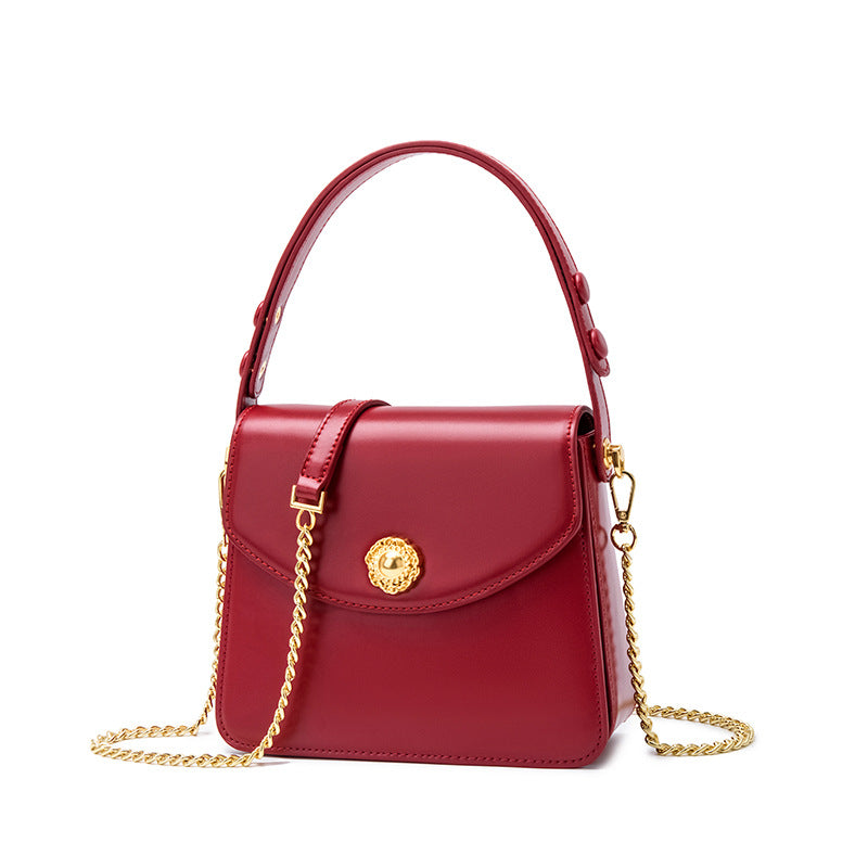 Trendy Wedding Bride Underarm Western Style Fashion Bags