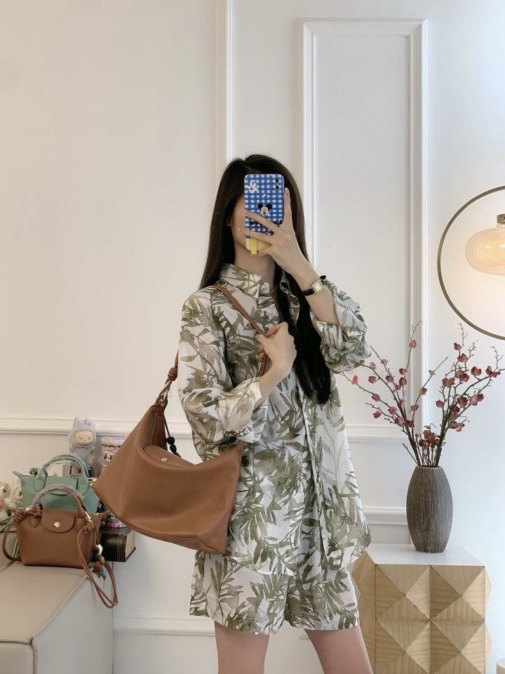 Casual Women's Underarm High-grade Single Fashion Shoulder Bags