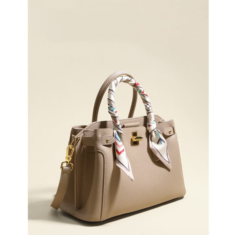 Women's Big High-grade Fashion Commuter Light Luxury Crossbody Bags