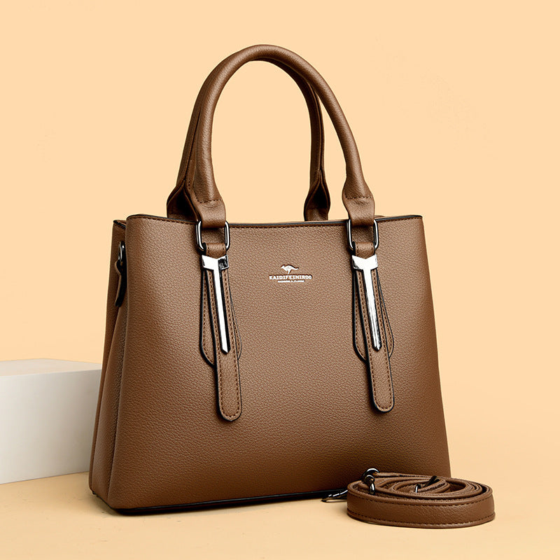 Comfortable Slouchy Women's Fashion Classy Mom Bags