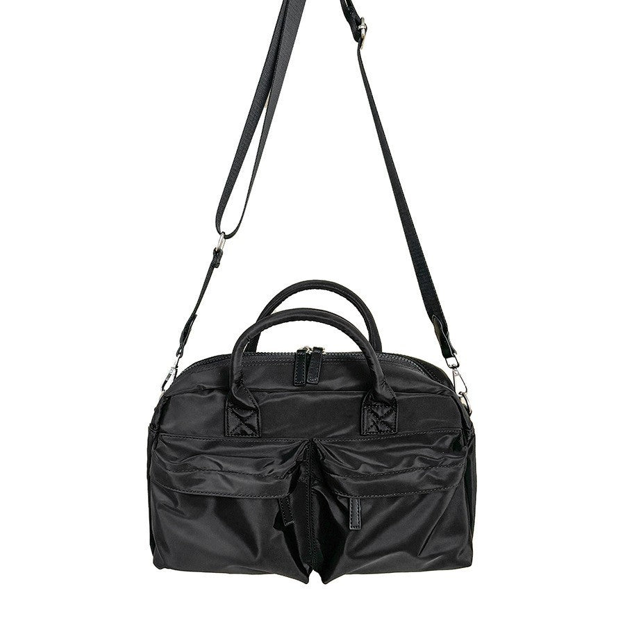 Women's Nylon Simple Large Capacity Commuter Crossbody Bags