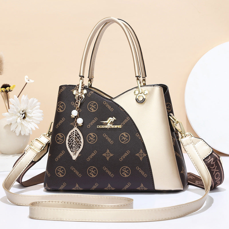 Women's Mom High-grade Elegant Large Capacity Fashionable Handbags