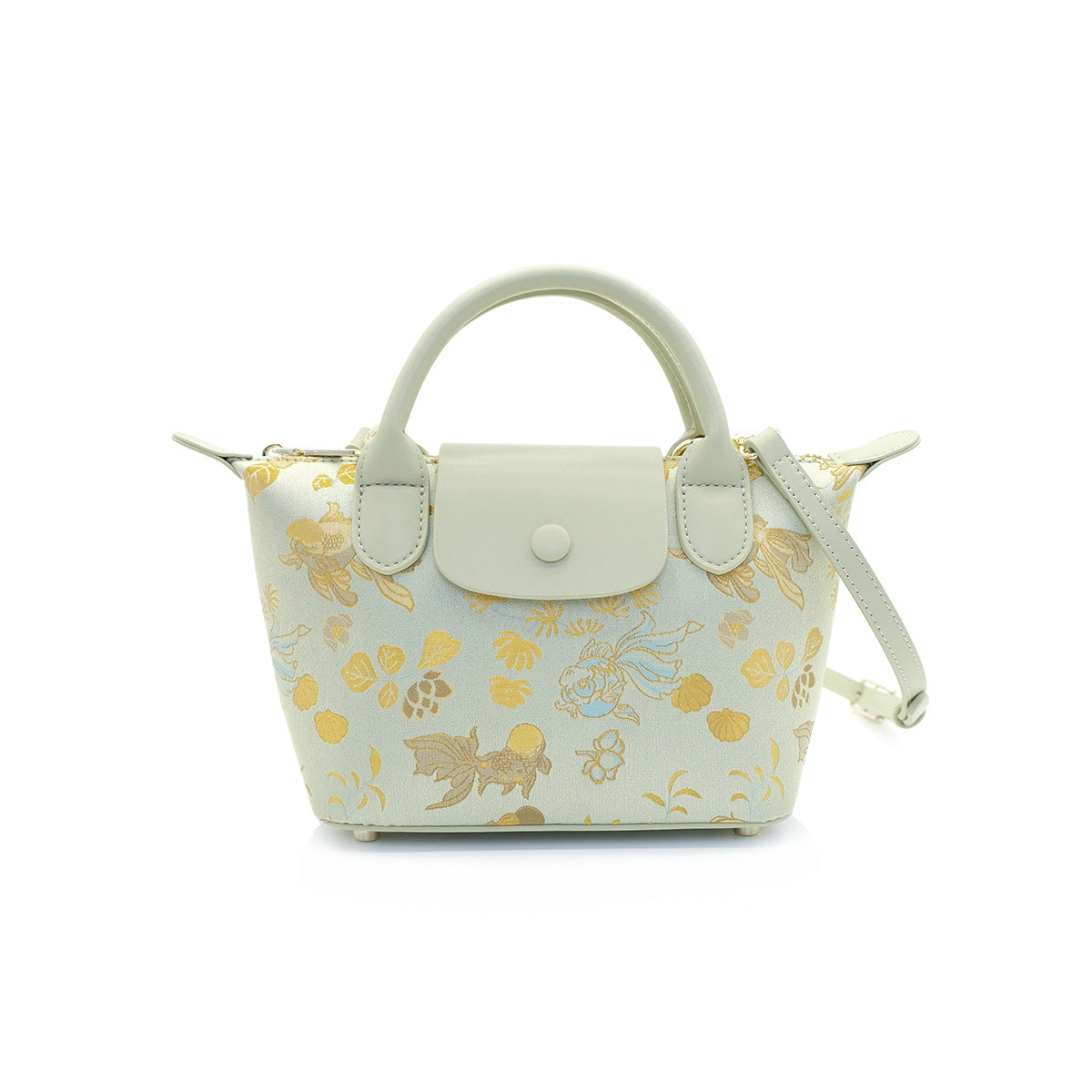 Women's Song Dynasty Brocade Chinese Style Retro Crossbody Bags
