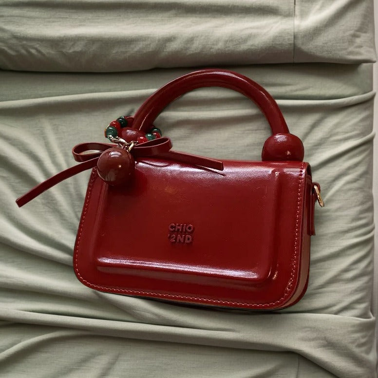Stylish Sweet Paradise Female Carrying Commuter Shoulder Bags