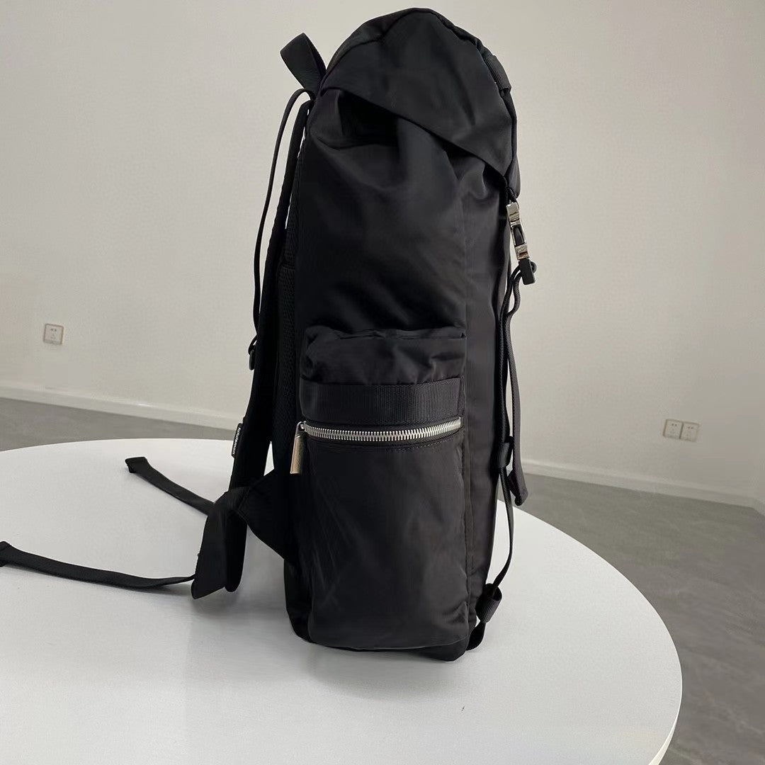 Women's & Men's & Yoga Computer Niche Trend Leisure Backpacks