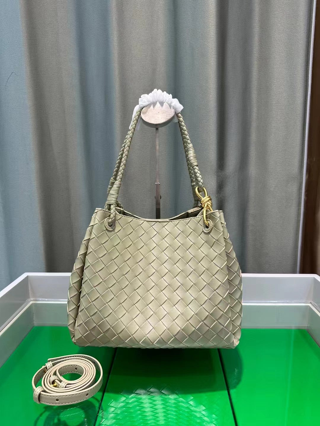 Charming Summer Woven Parachute Large Capacity Handbags