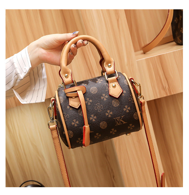 Women's High Quality Trendy Presbyopic Boston Pillow Shoulder Bags