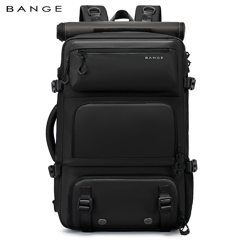 Men's Large Capacity Lightweight Multifunctional Computer Household Backpacks