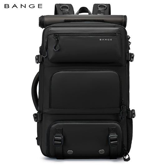 Men's Large Capacity Lightweight Multifunctional Computer Household Backpacks